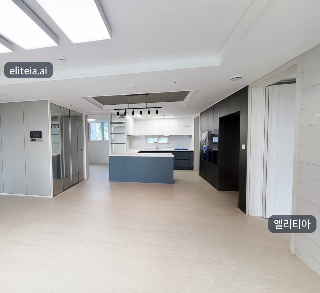 검단신도시파라곤보타닉파크 실내 사진 사진 3